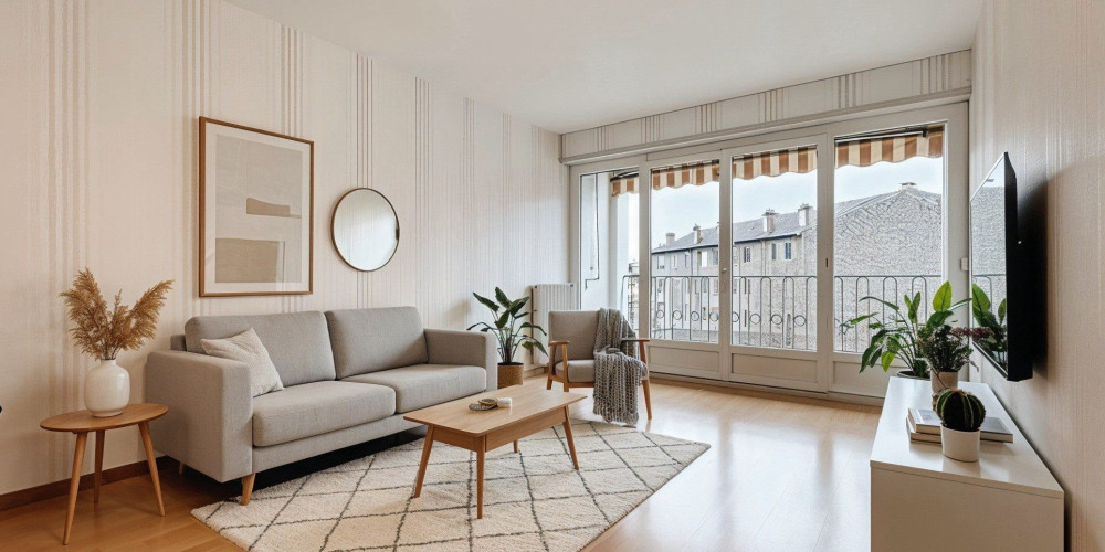appartement à PAU (64000)