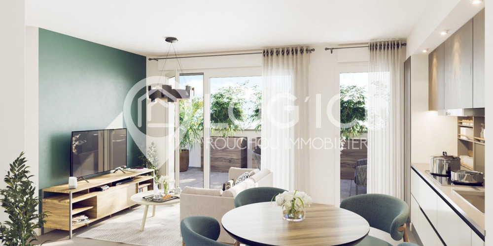 appartement à PAU (64000)