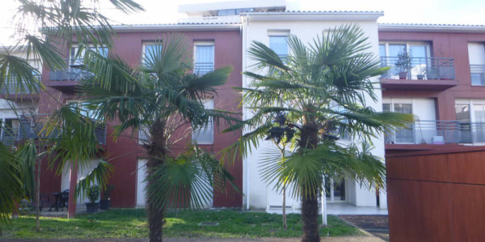 appartement à PAU (64000)