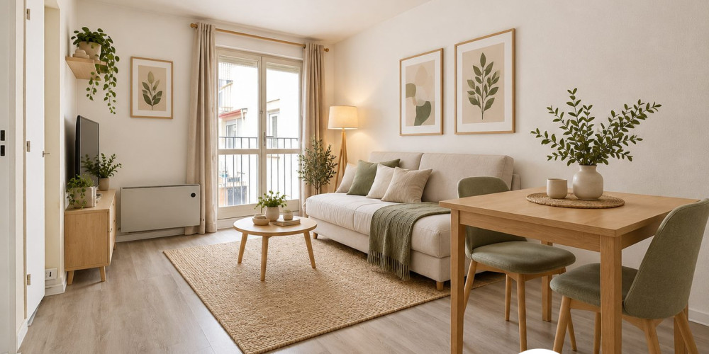appartement à PAU (64000)