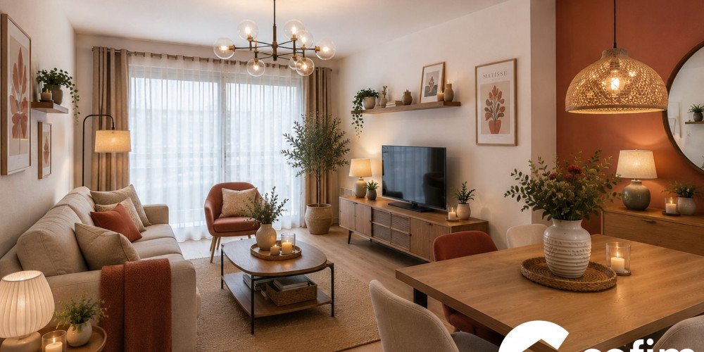 appartement à PAU (64000)