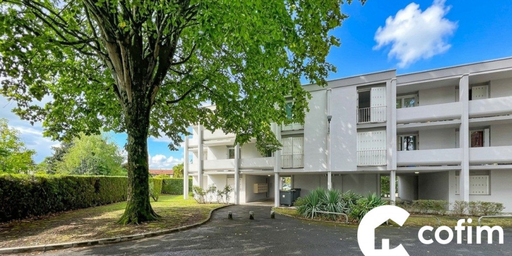 appartement à PAU (64000)