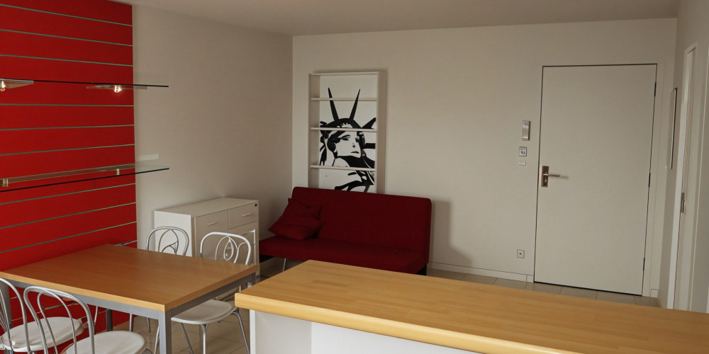 appartement à PAU (64000)