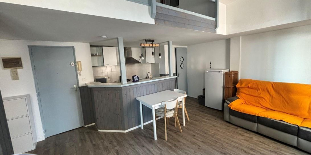 appartement à PAU (64000)