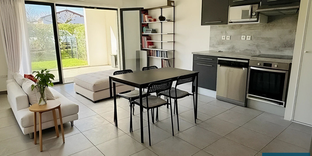 appartement à BAYONNE (64100)
