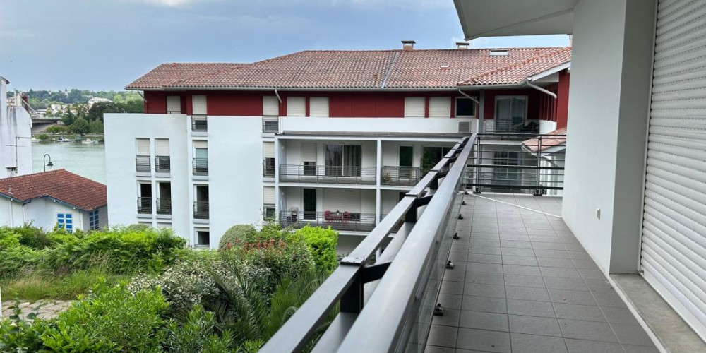 appartement à BAYONNE (64100)