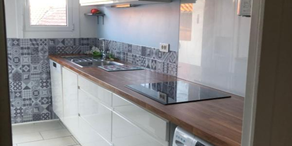 appartement à BAYONNE (64100)