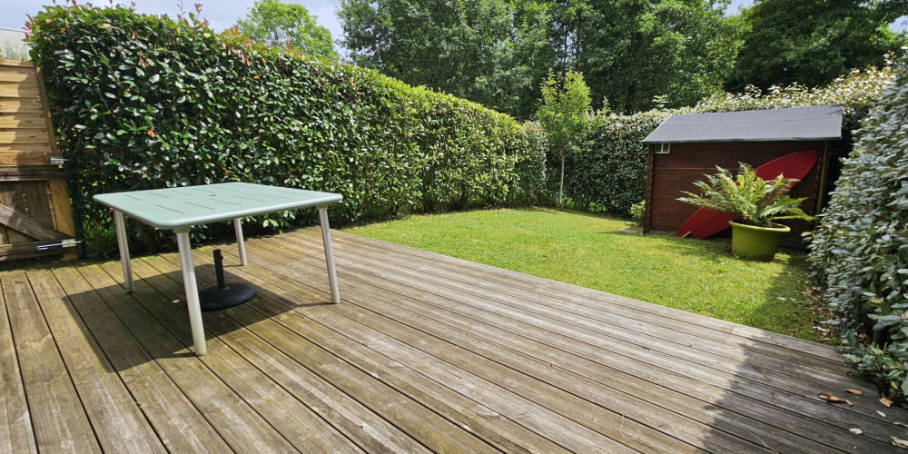 appartement à BAYONNE (64100)
