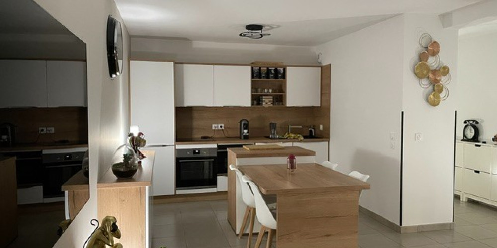 appartement à BAYONNE (64100)