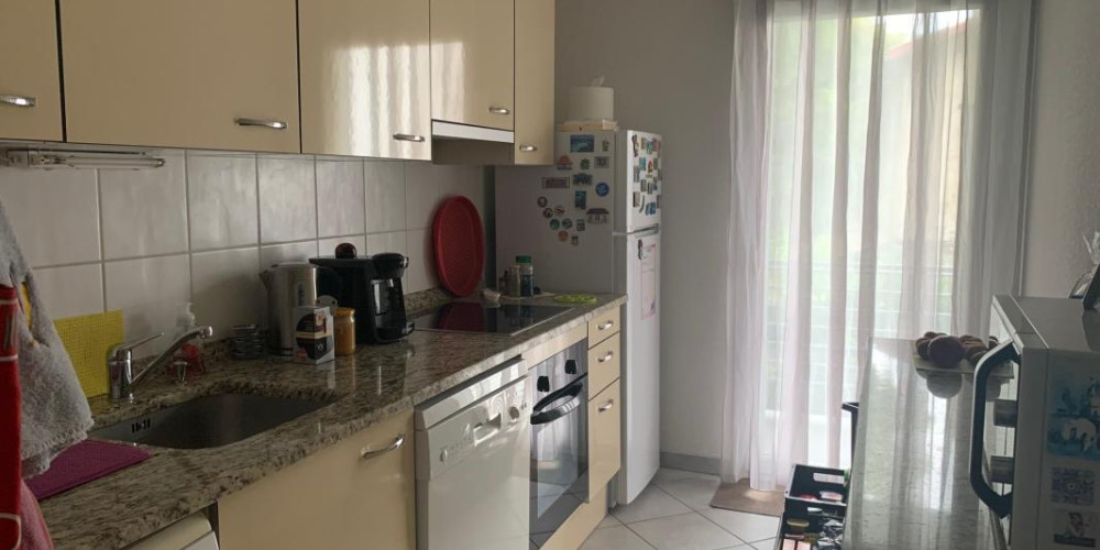 appartement à BAYONNE (64100)