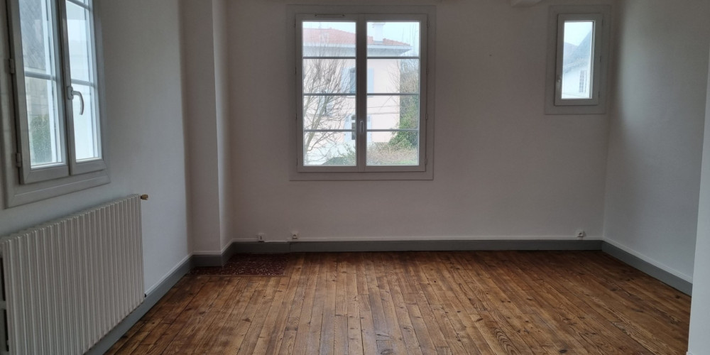 appartement à BAYONNE (64100)