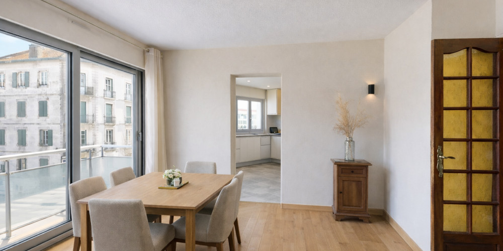 appartement à BAYONNE (64100)