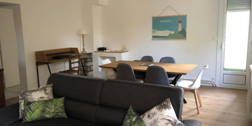 appartement à BAYONNE (64100)