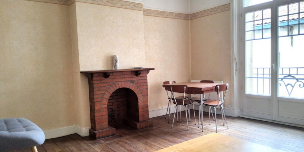 appartement à BAYONNE (64100)