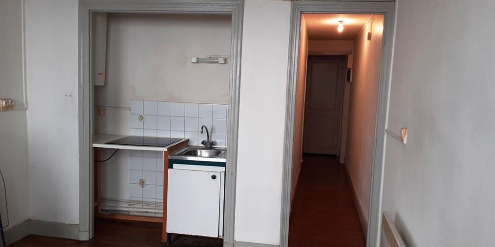 appartement à BAYONNE (64100)