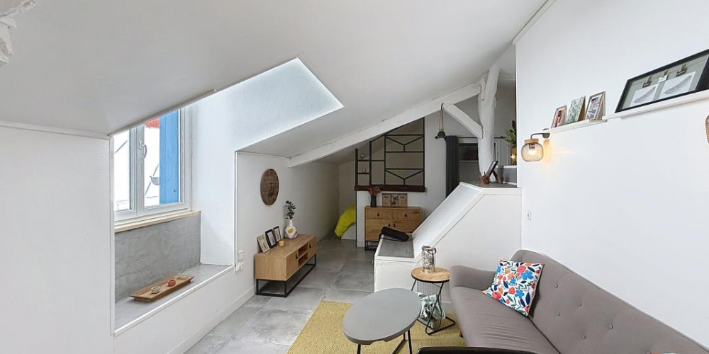 appartement à BAYONNE (64100)