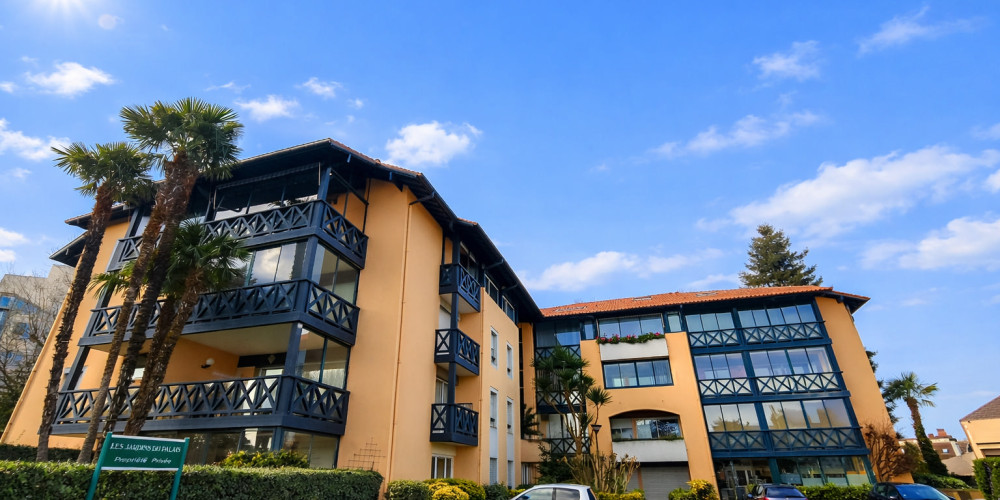 appartement à BAYONNE (64100)