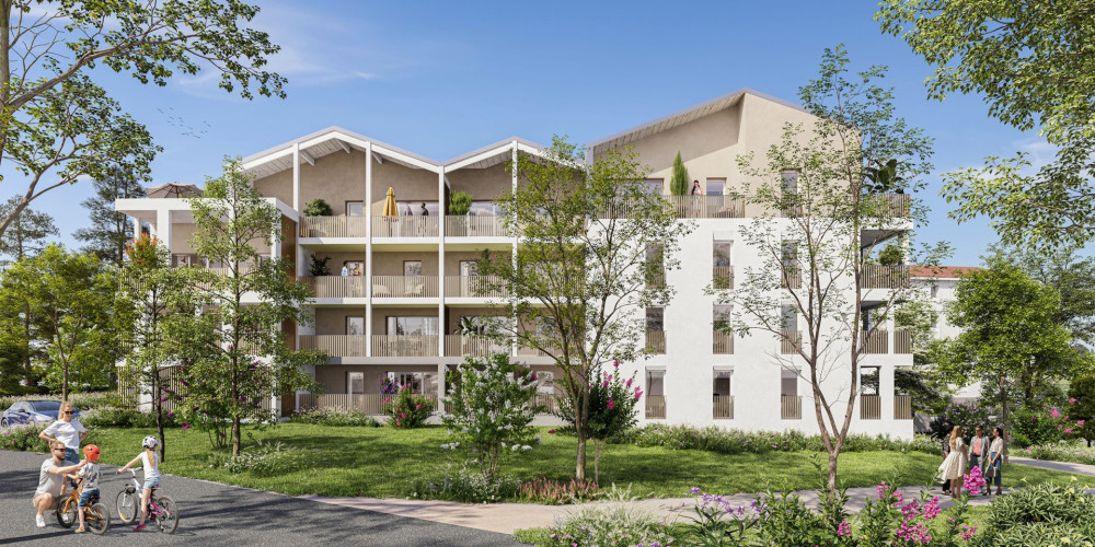 appartement à BAYONNE (64100)