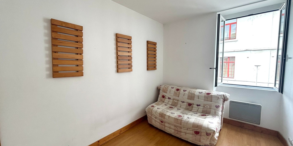 appartement à BAYONNE (64100)