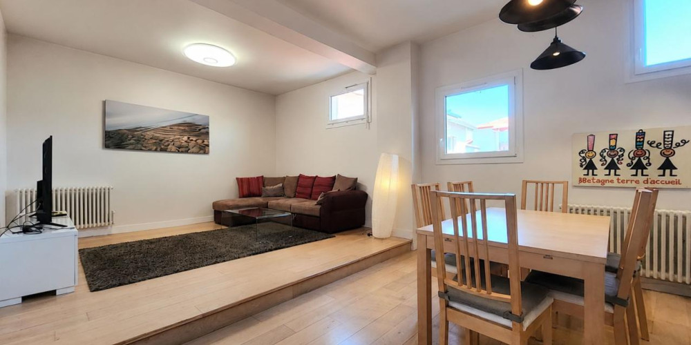 appartement à BAYONNE (64100)