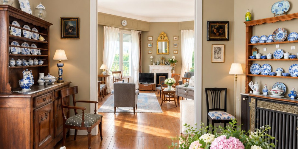 appartement à BAYONNE (64100)