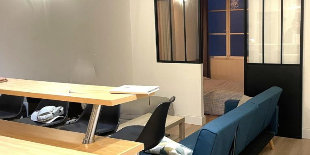 appartement à BAYONNE (64100)