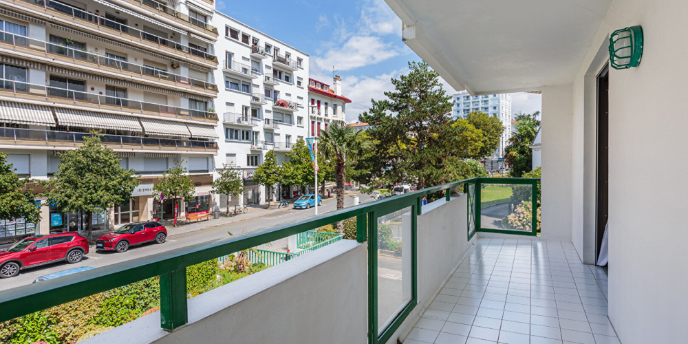 appartement à BAYONNE (64100)