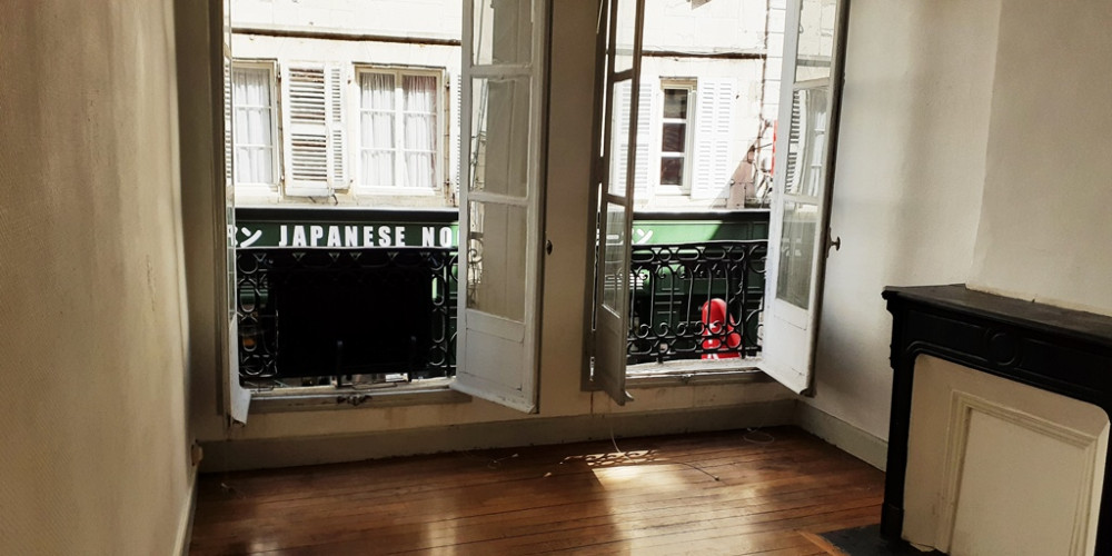 appartement à BAYONNE (64100)