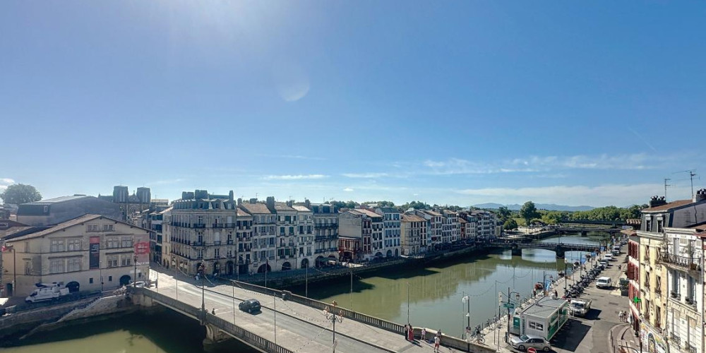 appartement à BAYONNE (64100)