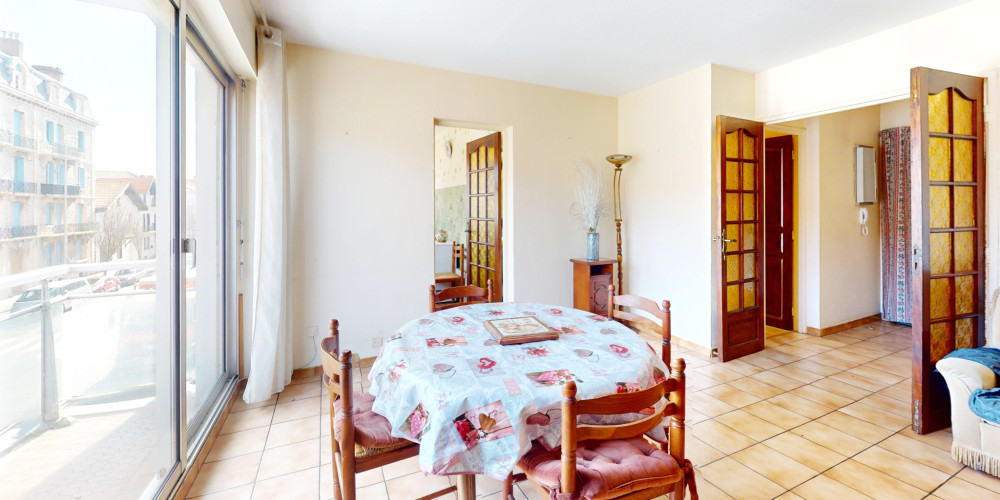 appartement à BAYONNE (64100)