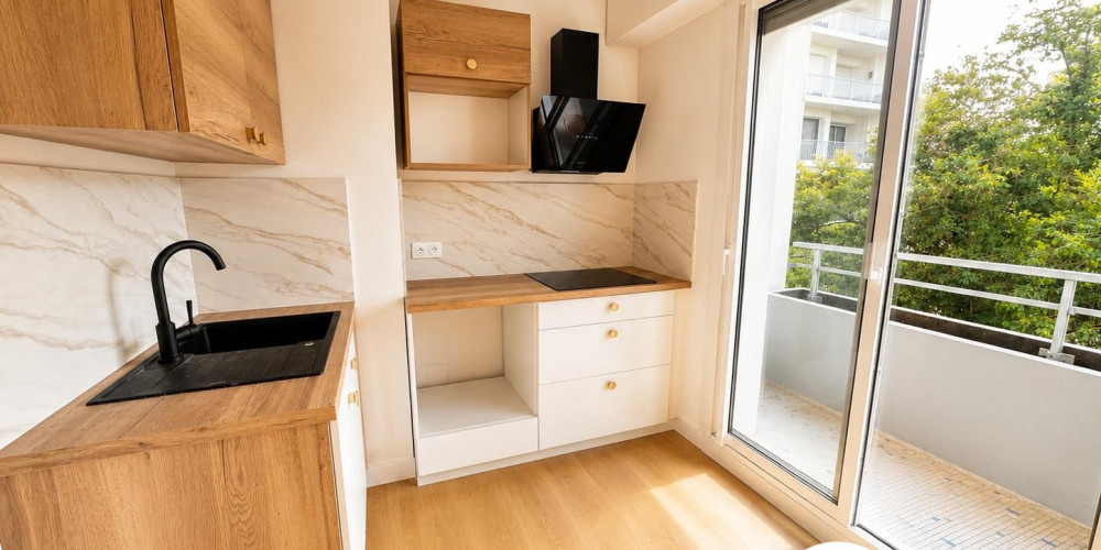 appartement à BAYONNE (64100)
