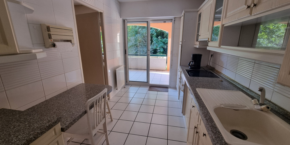 appartement à BAYONNE (64100)