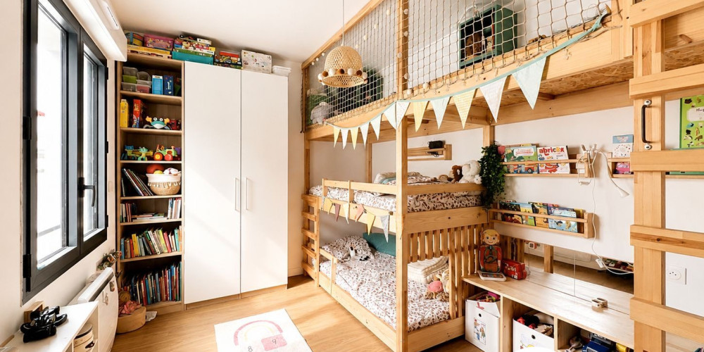 appartement à BAYONNE (64100)