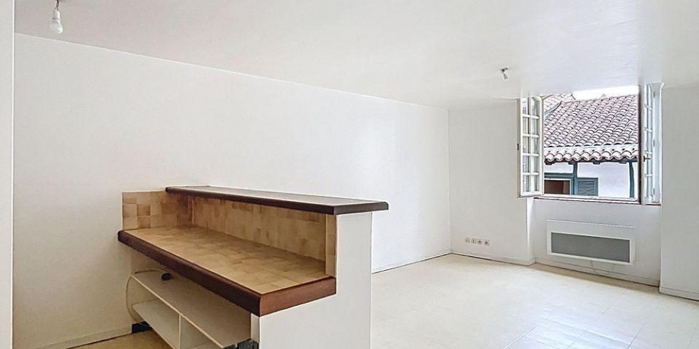 appartement à BAYONNE (64100)