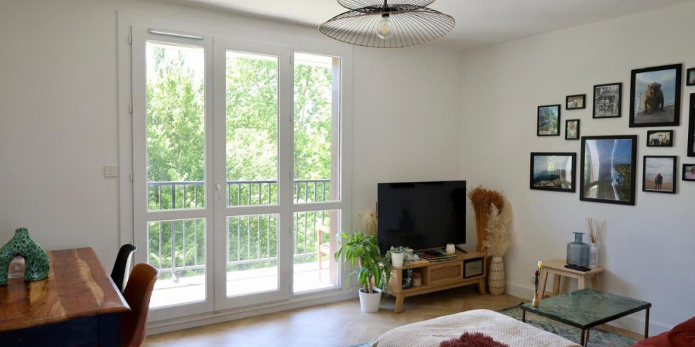 appartement à BAYONNE (64100)