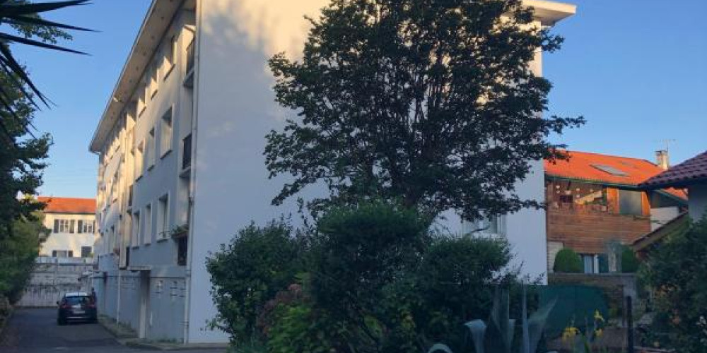 appartement à BAYONNE (64100)