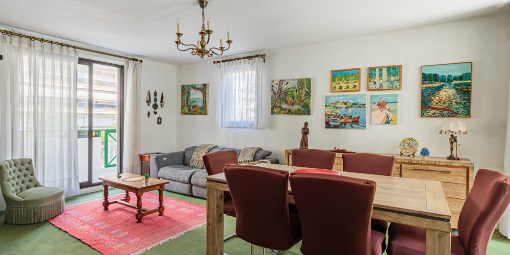 appartement à BAYONNE (64100)