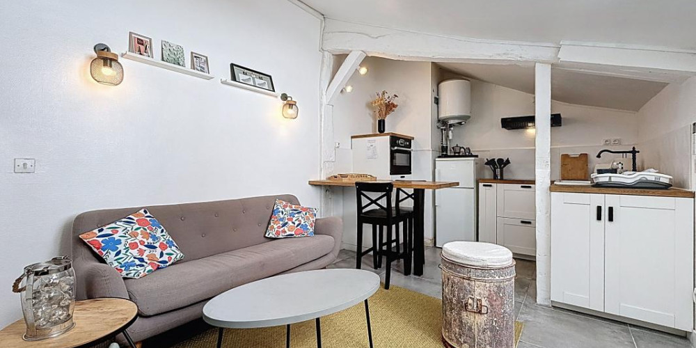 appartement à BAYONNE (64100)