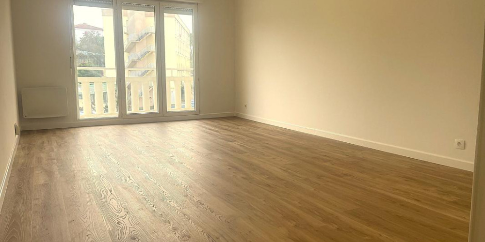 appartement à BAYONNE (64100)