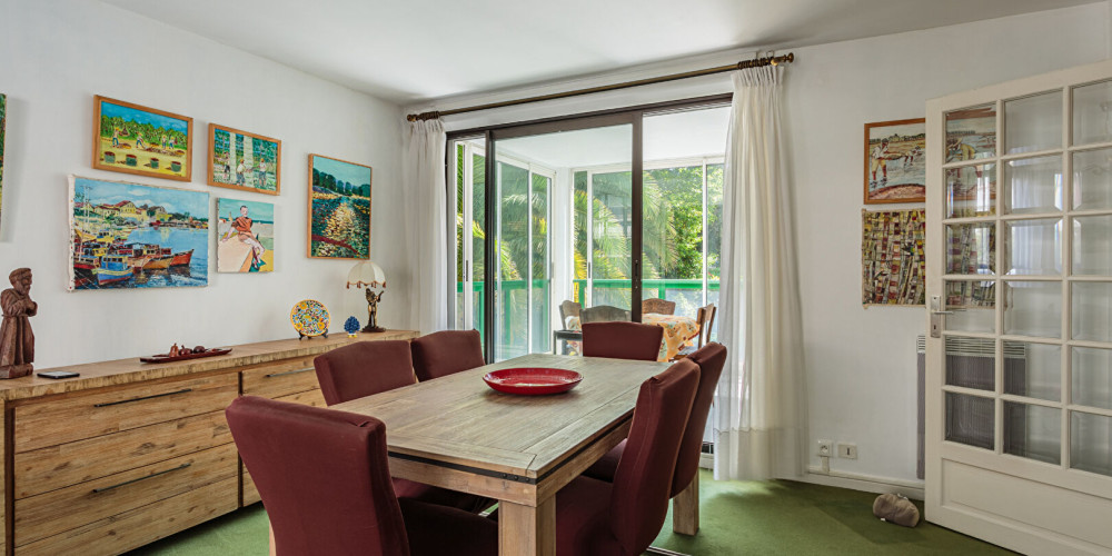 appartement à BAYONNE (64100)