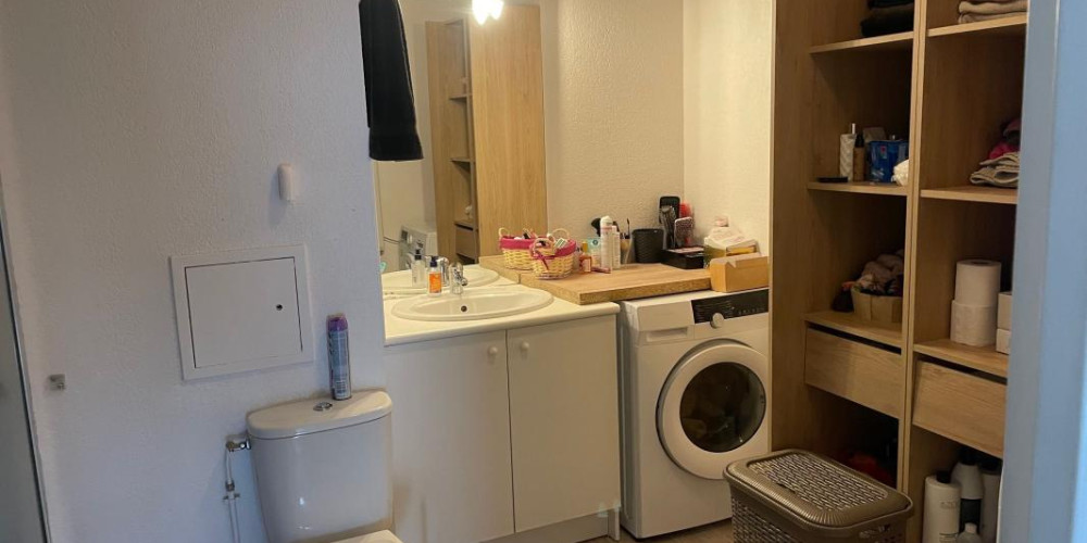 appartement à BAYONNE (64100)