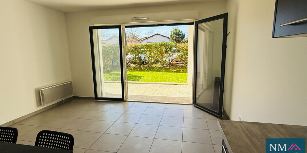 appartement à BAYONNE (64100)