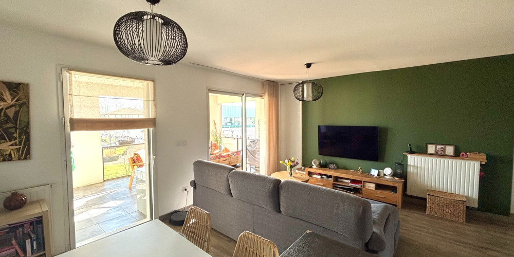 appartement à BAYONNE (64100)