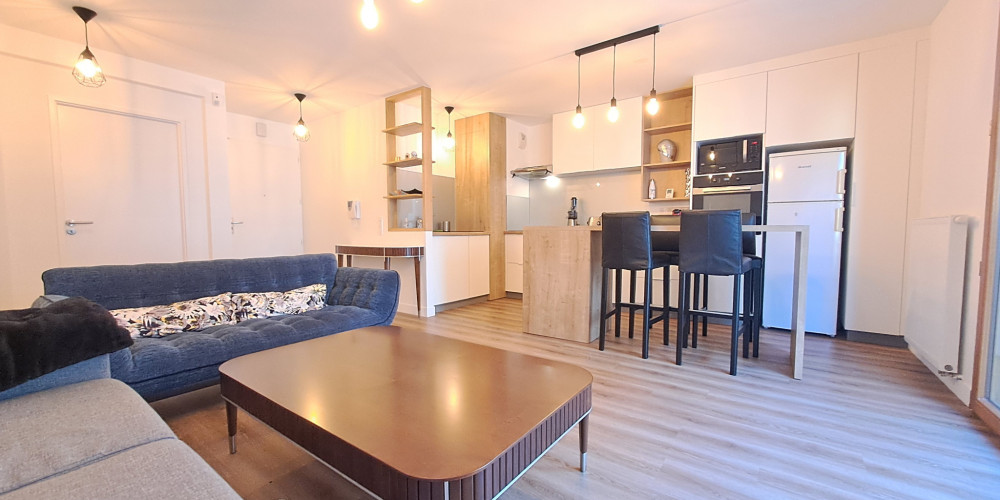 appartement à BAYONNE (64100)