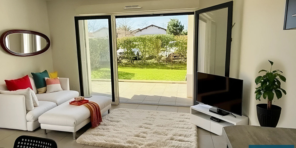 appartement à BAYONNE (64100)