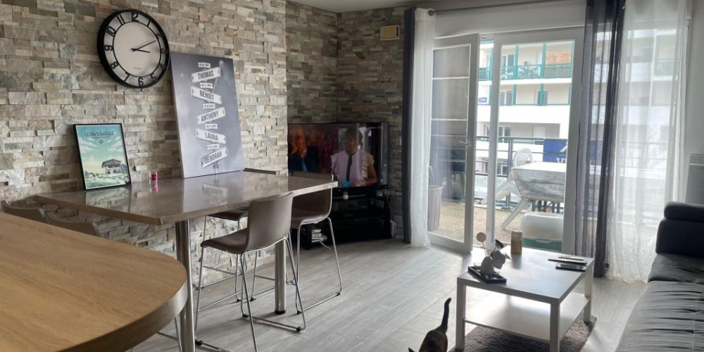 appartement à BAYONNE (64100)