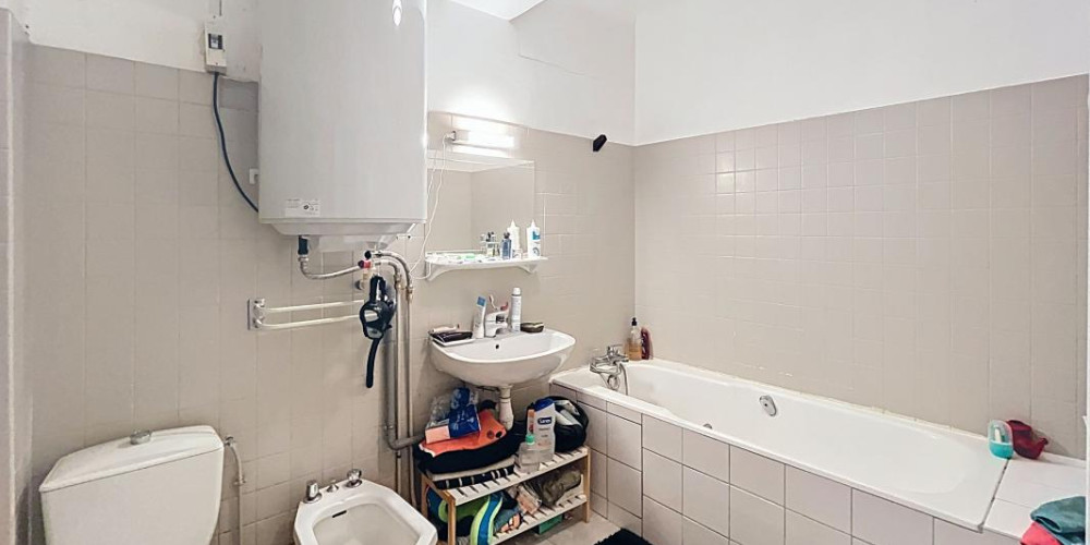 appartement à BAYONNE (64100)