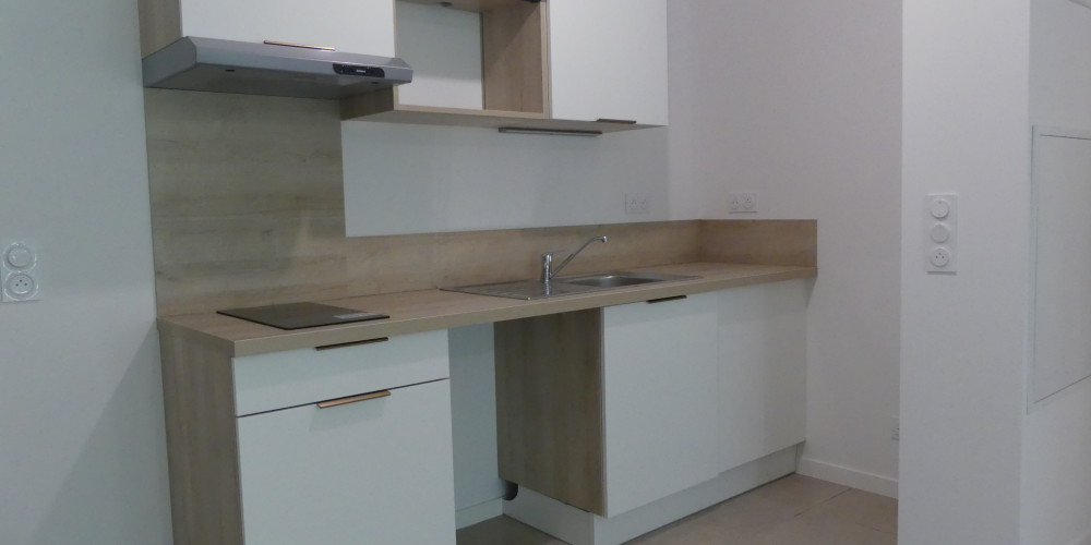 appartement à BAYONNE (64100)