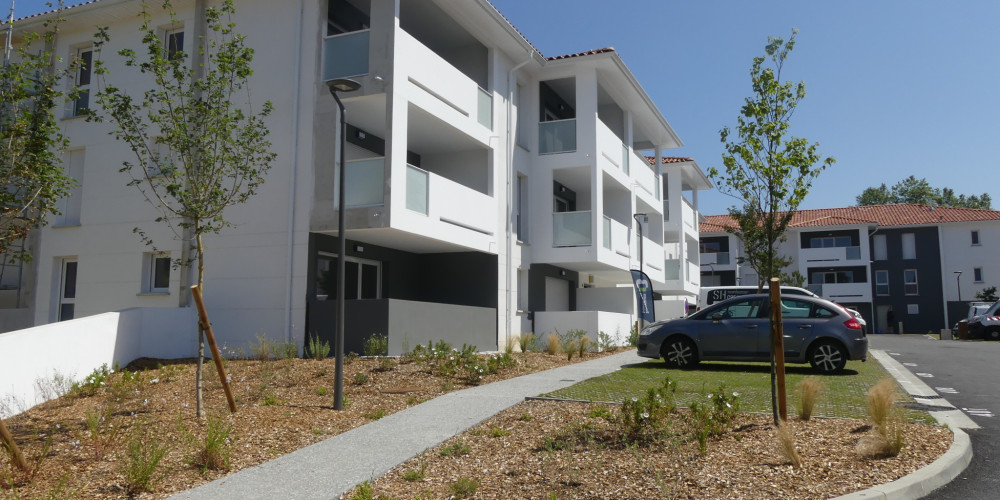 appartement à BAYONNE (64100)