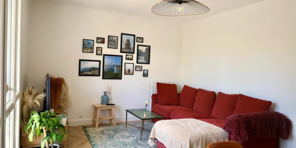 appartement à BAYONNE (64100)